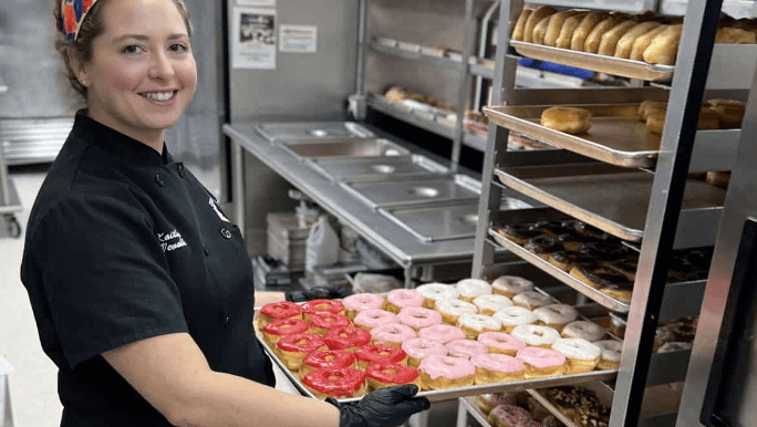 shipley do-nuts franchise. shipley do-nuts franchise chef